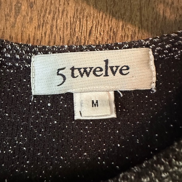 Lace Peplum work wear top - Picture 3 of 3